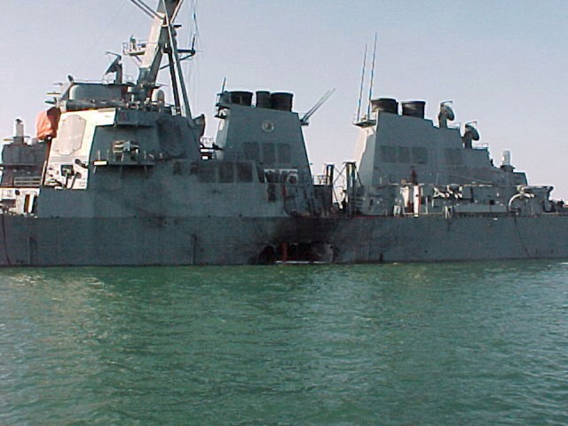 Железный капут — USS Zumwalt