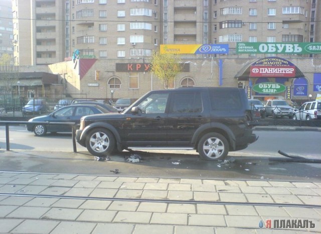 ДТП, аварии, крушения (коллекция)