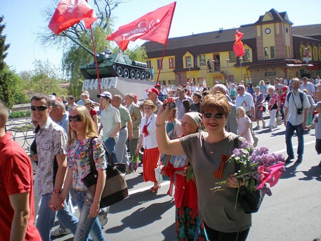Всего 3 года назад в этот день в Ровно