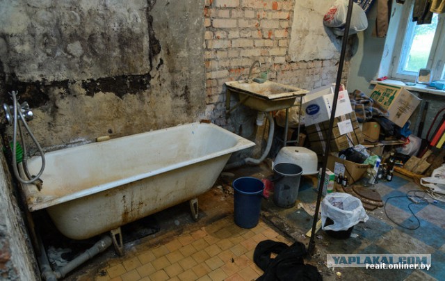 Не цвет нации: кто и как живет в притонах