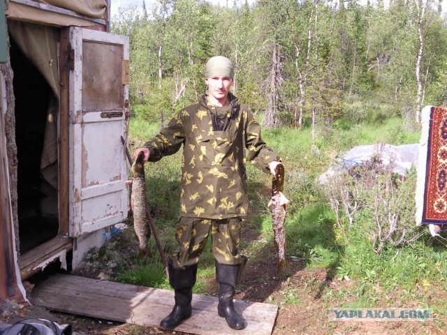 Всех с Днем РЫБАКА! Ни хвоста, ни чешуи!