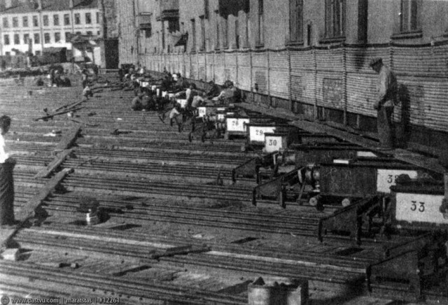 Транспортировка крупногабаритных грузов.