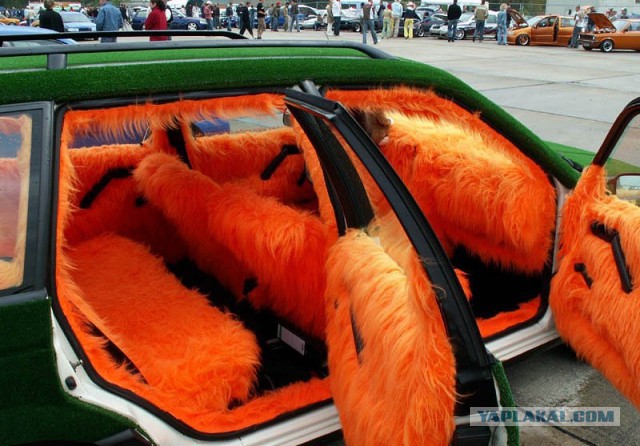Цыганомобиль из Краснодарского края