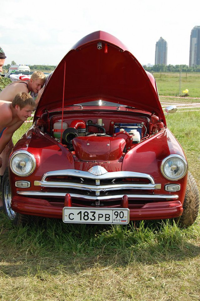 Автоэкзотика 2010