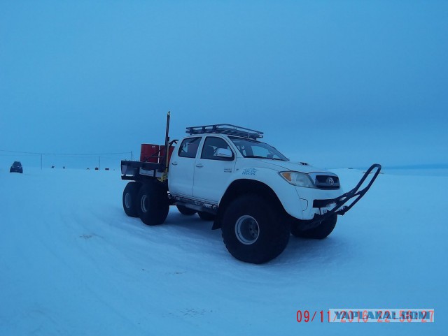 Пикап за 11 675 000 руб.