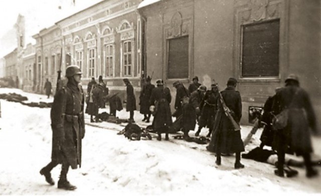 Фотографии к "Нахальному минированию" и "Лехе"