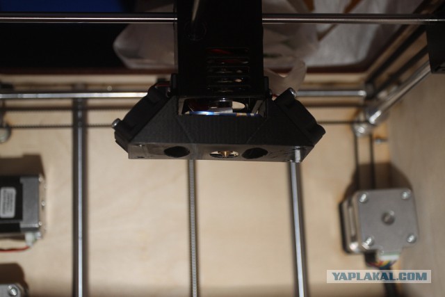 Собираем 3D-принтер своими руками