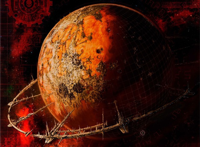 Марс в деталях: 10 интересных фактов о Красной планете