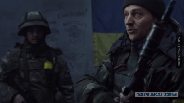 Украинский фильм «Киборги» провалился в прокате