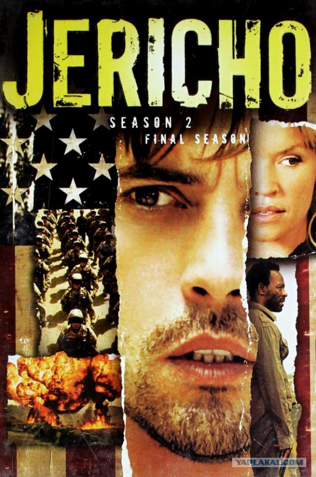 Подборка сериалов