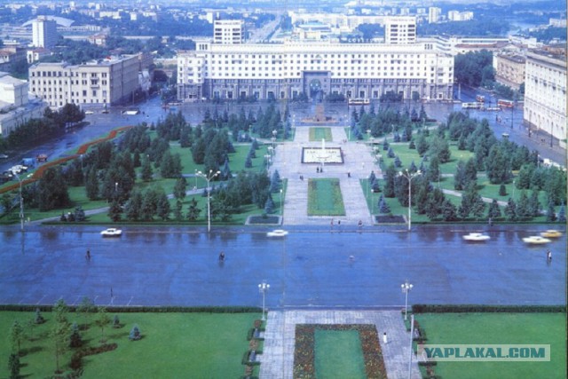 Петрозаводск. Карелия