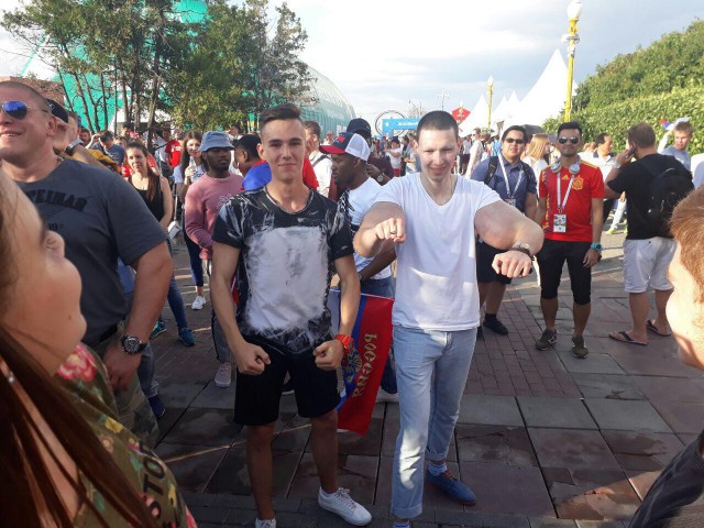 Чемпионат Мира по футболу. Россия 2018 (часть 4)