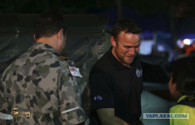 12 детей пропали в пещере Таиланда