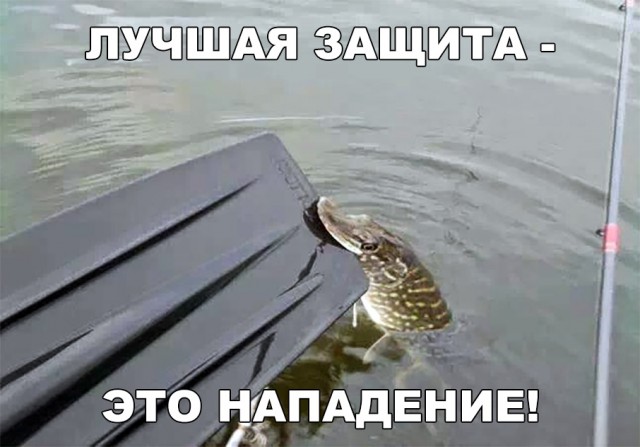 Нестандартный юмор