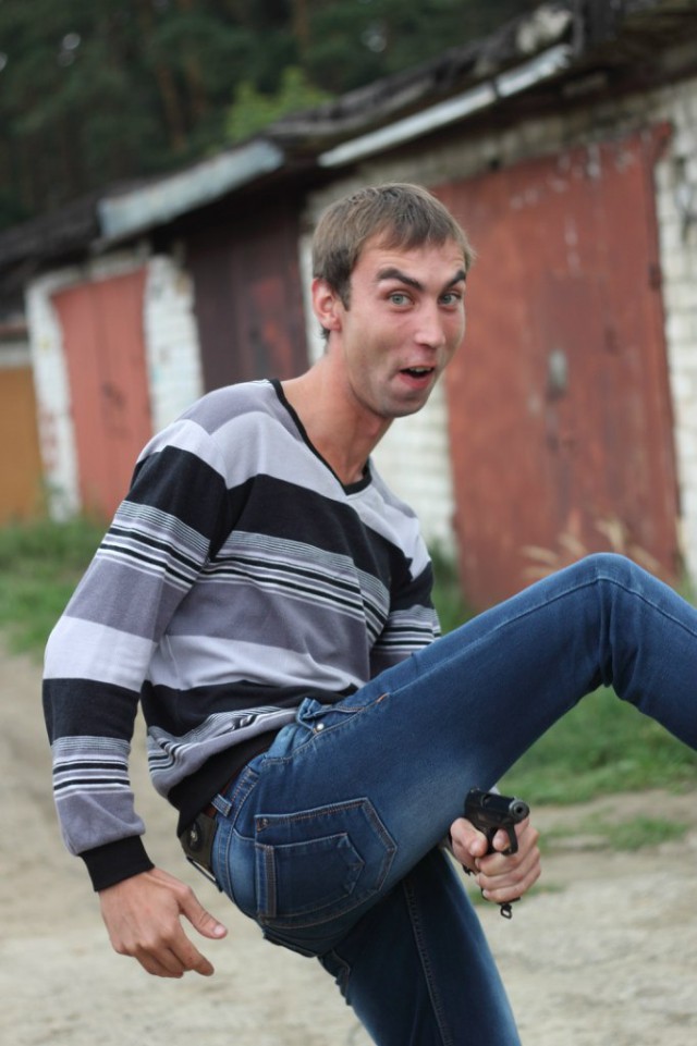 Чудики из социальных сетей