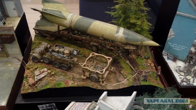 Moson Show 2019 модельная выставка
