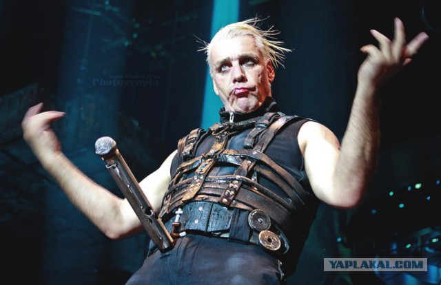 Премьера клипа! Rammstein - Ausländer