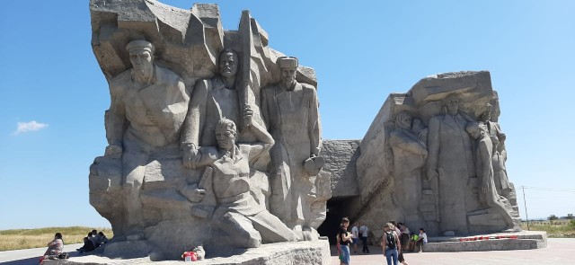 Отдых в Витязево 2019. Очень много букв.