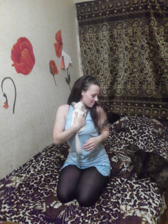 Смачные деревенские красотки и где они обитают