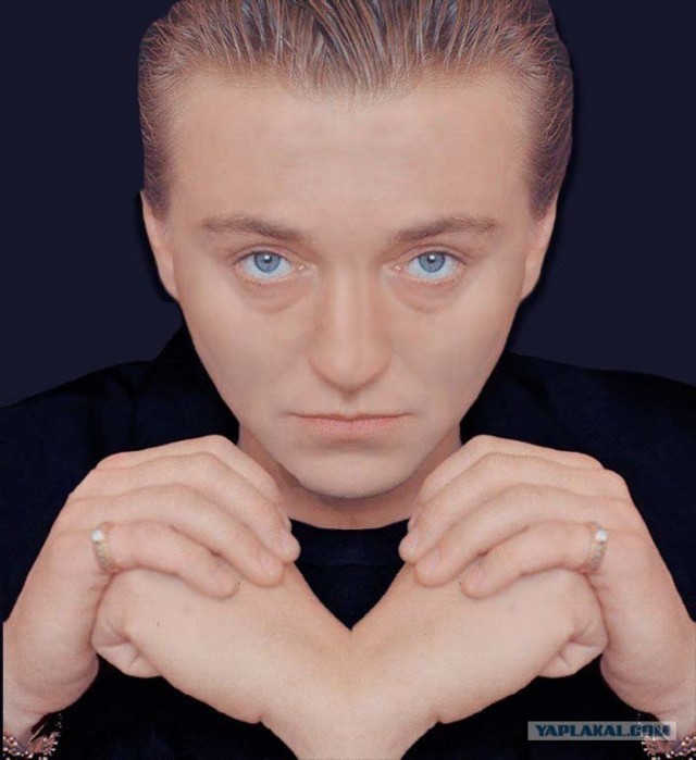 Фотожаба: Сергей Безруков
