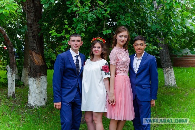 ДТП в прямом эфире в Тюмени