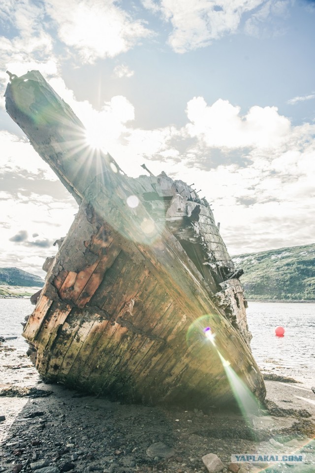 Наше море. Шикарные виды, пустые пляжи, гостеприимные хозяева