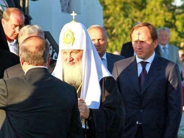 Фотожаба: Животворящее