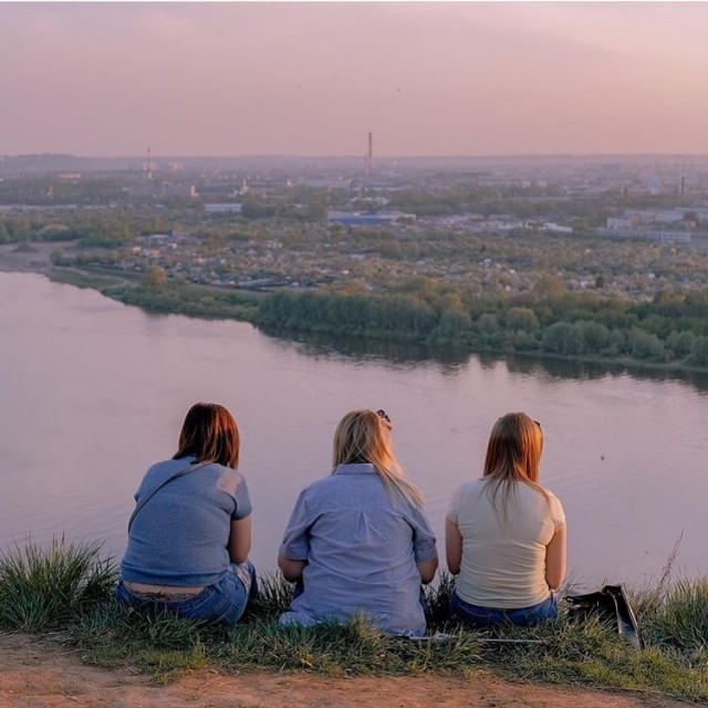 Жизнь городских окраин