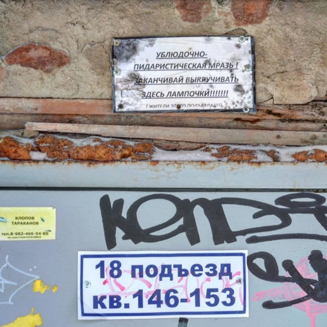 Яркие события в России и за её пределами