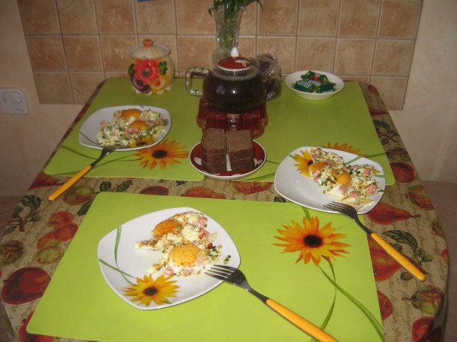 Кулинарная беседка