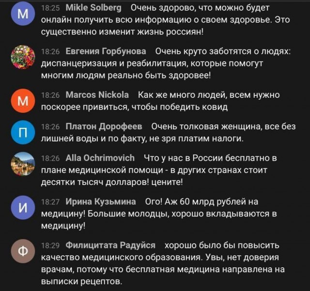 Мишустин - толковый мужик!