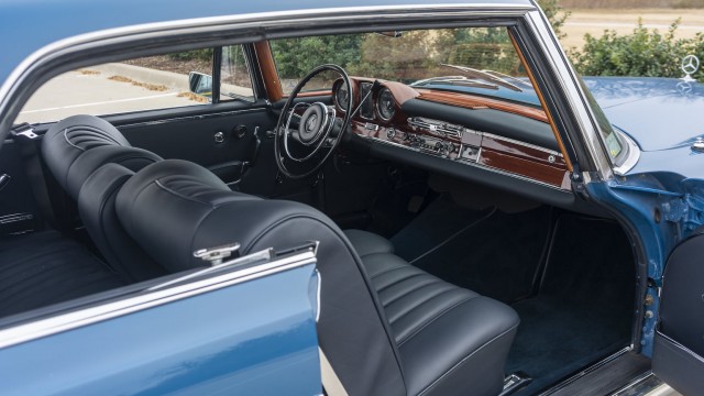 1965 Mercedes-Benz 300SE. Автопятница №11.