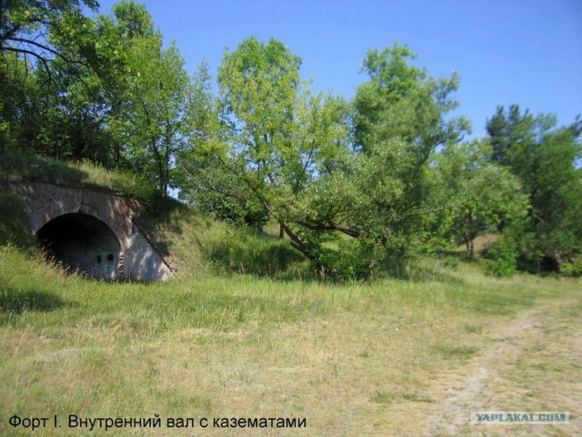 Форты Бреста