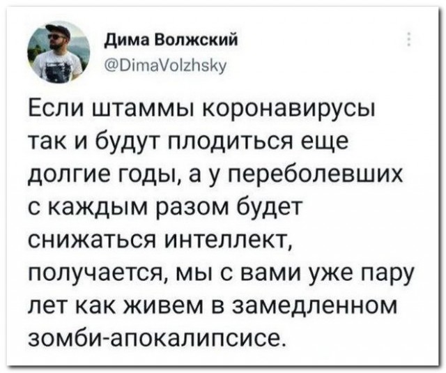 Забавные комментарии из социальных сетей (14.02.22)
