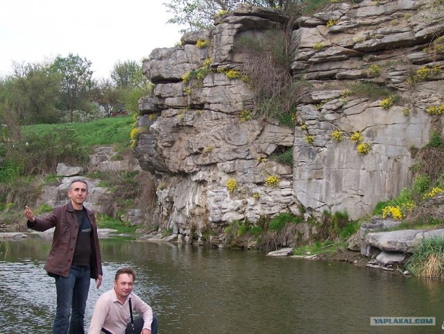 Зеленый (сельский) туризм в Моринцах (Украина)