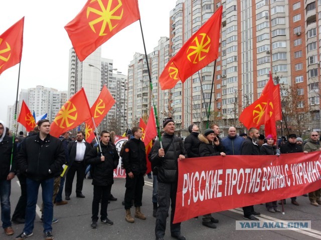 На б/у Украине нацизма нет...говорили они
