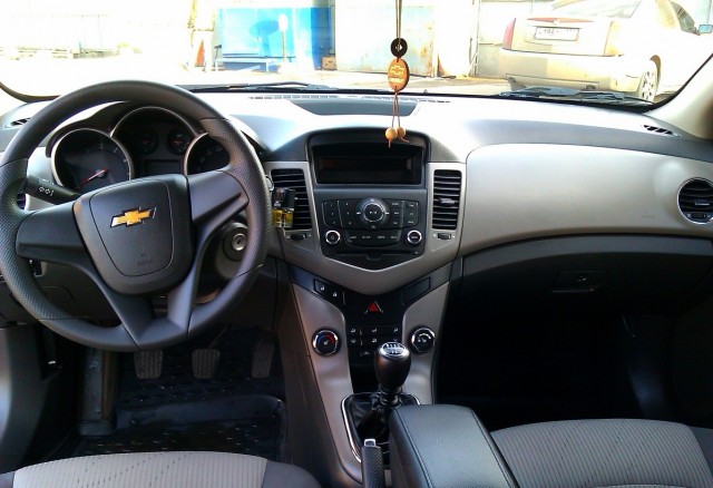Chevrolet Cruze 2011 г в