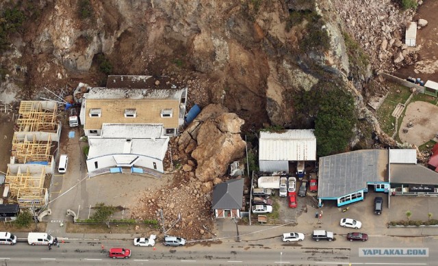 На машине по Новой Зеландии