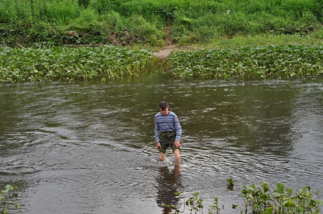 Поездка в Екатеринбург
