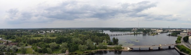 Поездка в Выборг