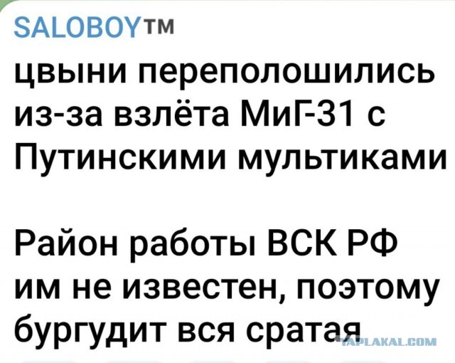 Воздушную тревогу объявили почти на всей территории Украины