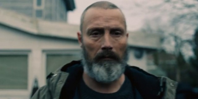 А какой у вас самый позитивный актер?