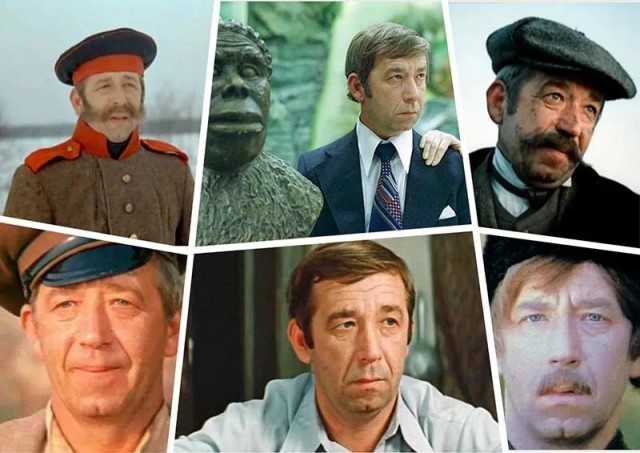 Актёрские байки: 18.03.23