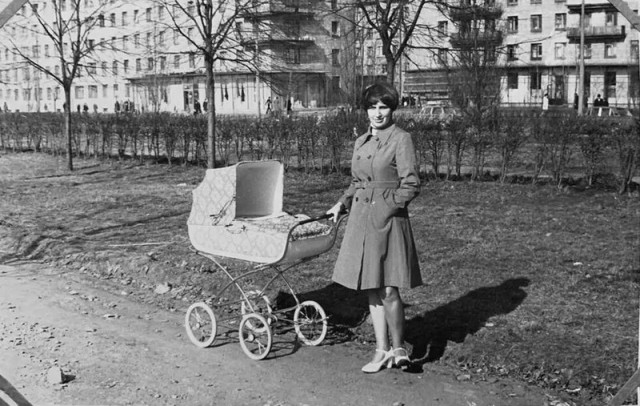 Фотографии из прошлого нашей страны - 43