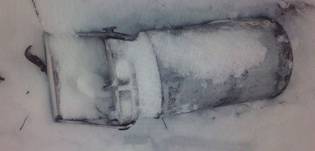 В Иркутской области нашли потерянный радиационный источник с цезием-137