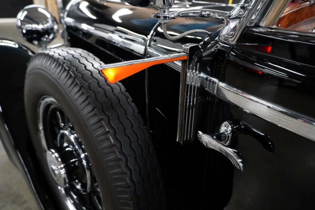 1930 Mercedes-Benz 770K. Автопятница №63.