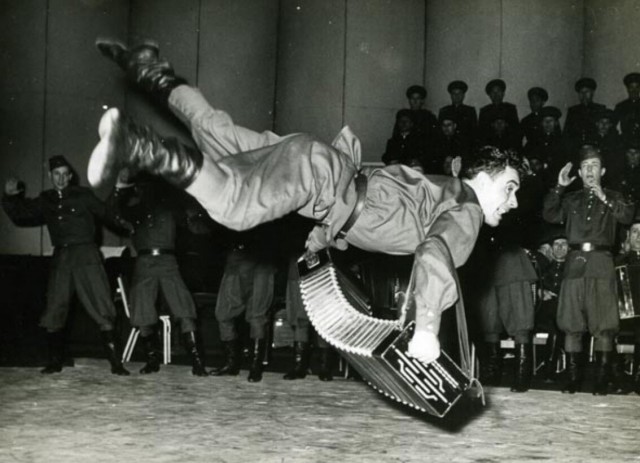 Фотографии из прошлого нашей страны – 62