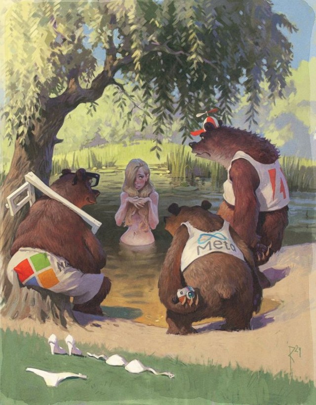 Немного забавных картинок