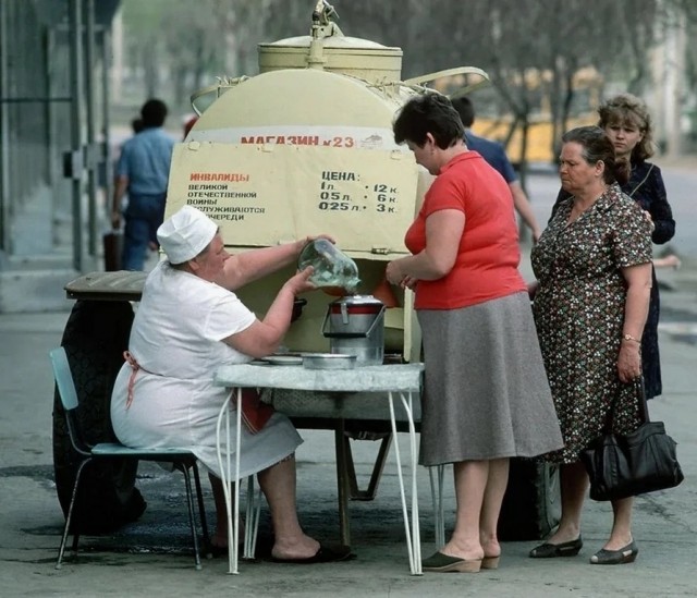 Интересные и редкие ретро-фотографии 17.06.24