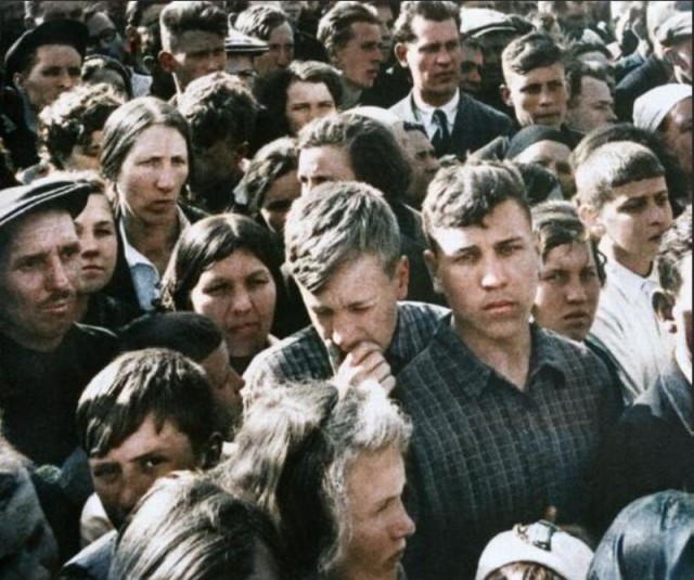 22 июня 1941 года в 40 иллюстрациях